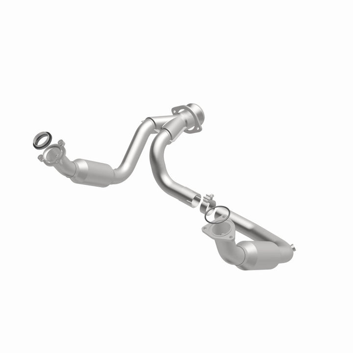 MagnaFlow Direct Fit Catalytic Converter 2007-2008 Cadillac Escalade 6.2L
