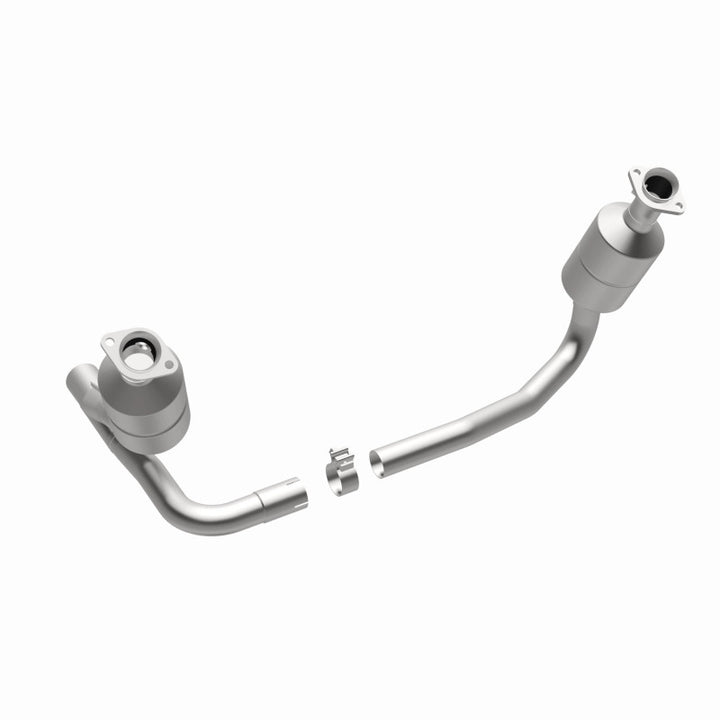 MagnaFlow Direct Fit Catalytic Converter 04 Dakota 3.7/4.7 2WD OEM