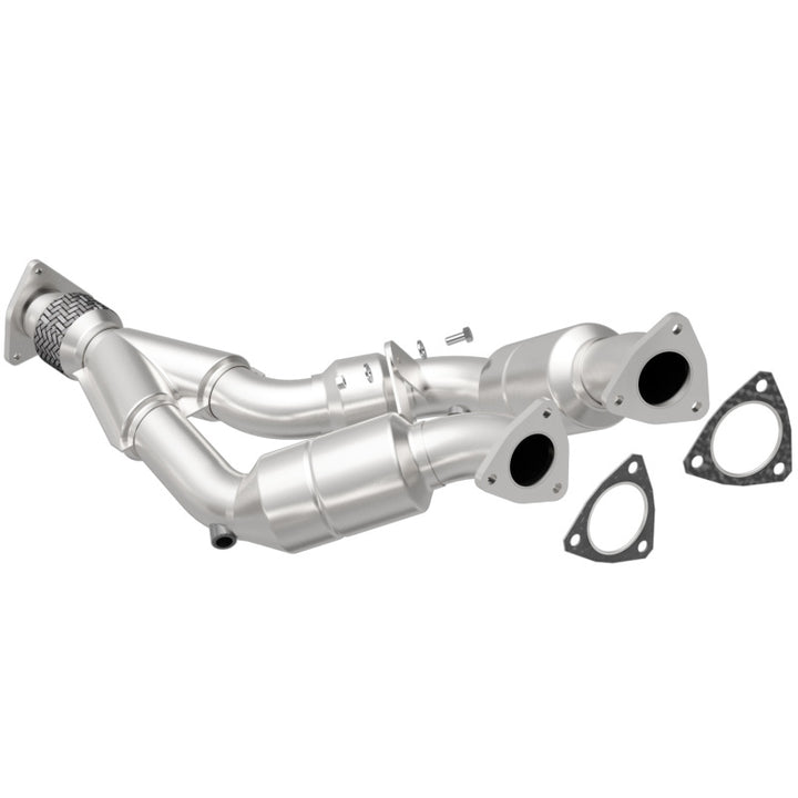 MagnaFlow Direct Fit Catalytic Converter 04-06 VW Touareg 3.2L