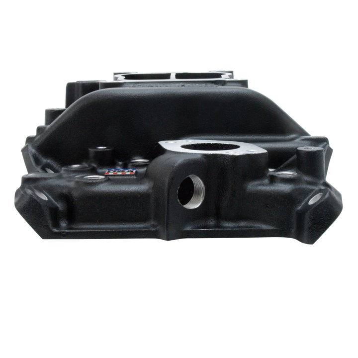 Edelbrock Performer 318 w/ O EGR Black