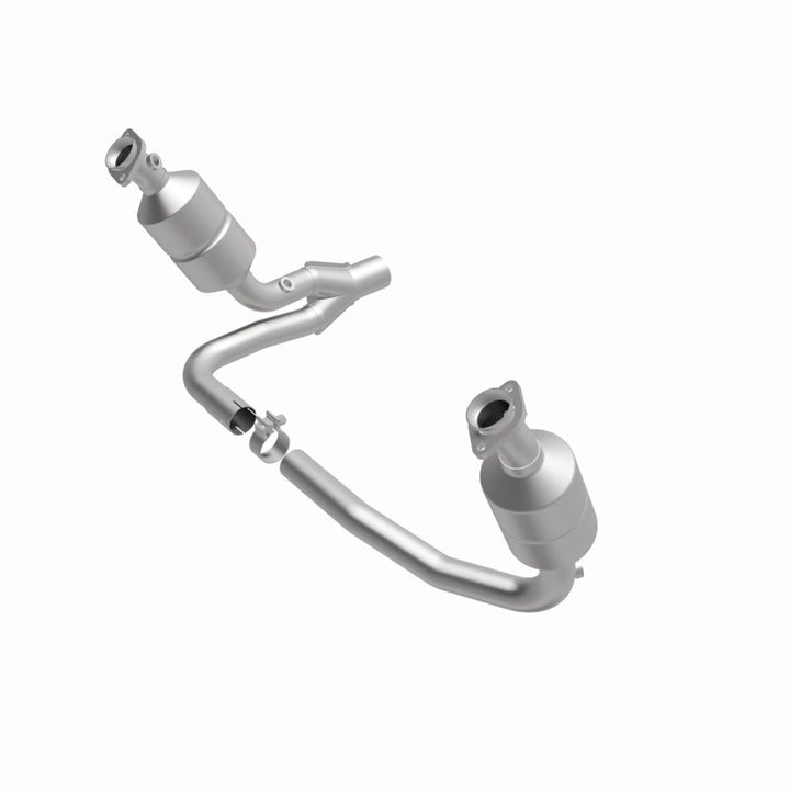 MagnaFlow Direct Fit Catalytic Converter 04 Dakota 3.7/4.7 2WD OEM
