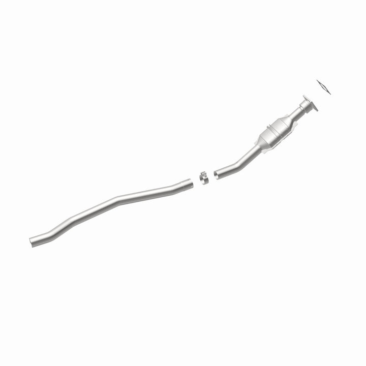 MagnaFlow Direct Fit Catalytic Converter 01 Dodge Caravan/Grand Car