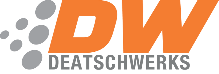 DeatschWerks 340lph DW300C Compact Fuel Pump w/ 08-14 WRX/ 08-15 STI Set Up Kit (w/ Mounting Clips)
