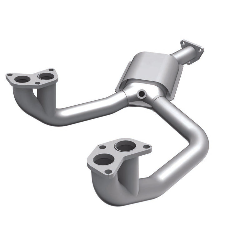 MagnaFlow Direct Fit Catalytic Converter 90-94 Legacy 2.2 Front CA