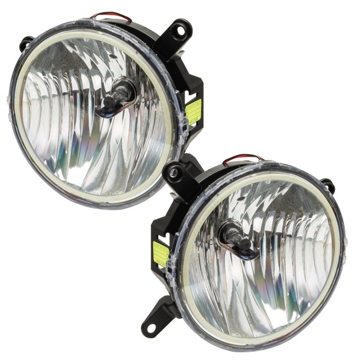 Oracle 05-09 Ford Mustang GT SMD FL - White