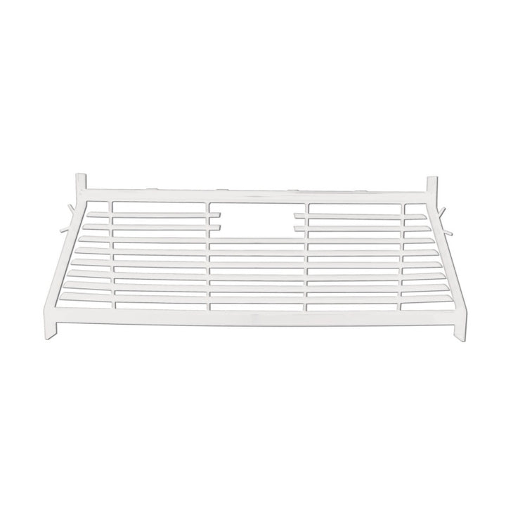 Westin 2008-2017 Ford F-250/350/450/550HD HD Headache Rack - White
