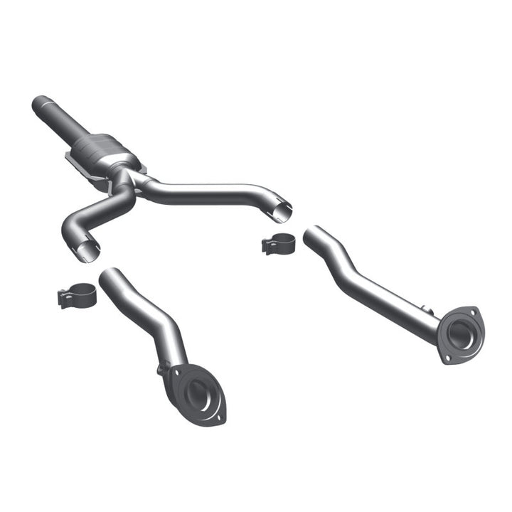 MagnaFlow Direct Fit Catalytic Converter 96-97 Lex LS400 4.0L Rear Y