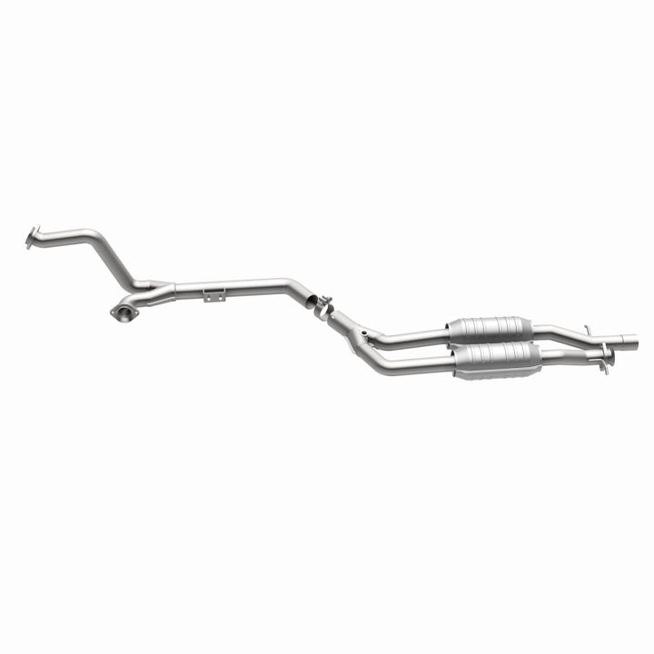 MagnaFlow Direct Fit Catalytic Converter 92-93 Mercedes 500E 5.0L