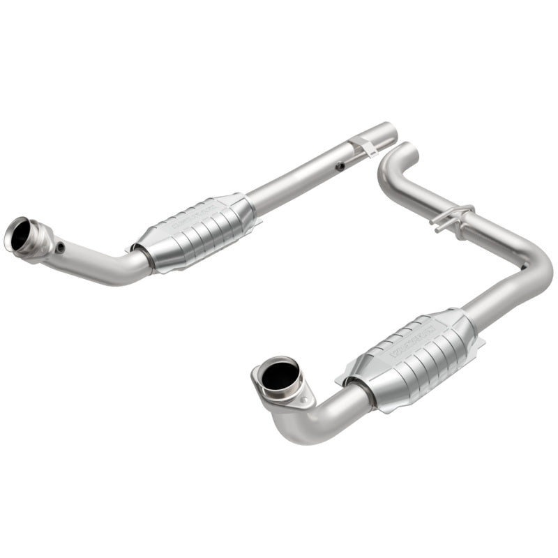 MagnaFlow Direct Fit Catalytic Converter 05-06 Gr Cherokee 4.7 OEM