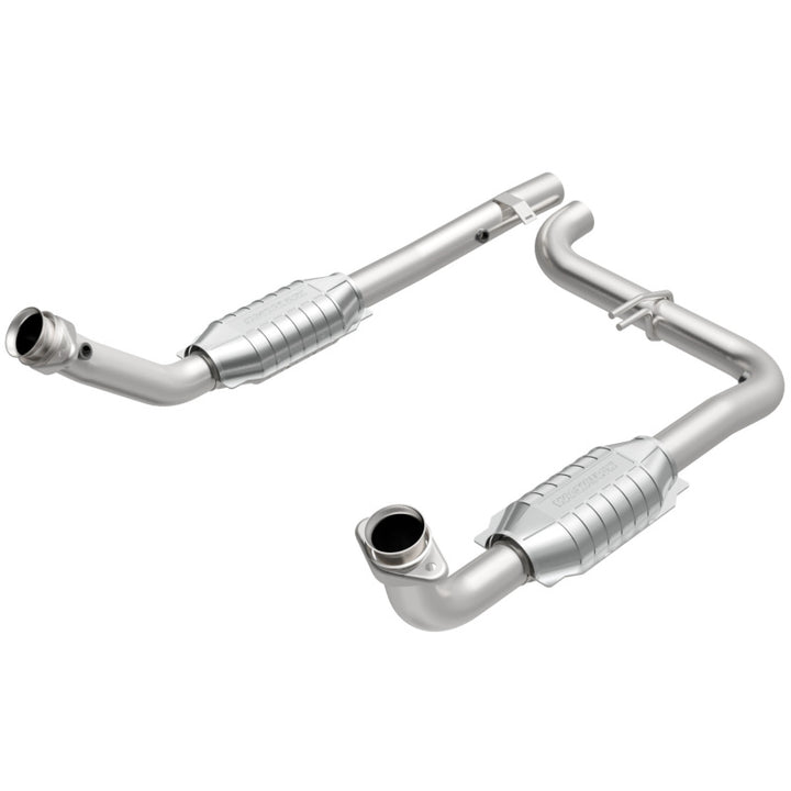 MagnaFlow Direct Fit Catalytic Converter 02-06 Sentra 2.5L OEM