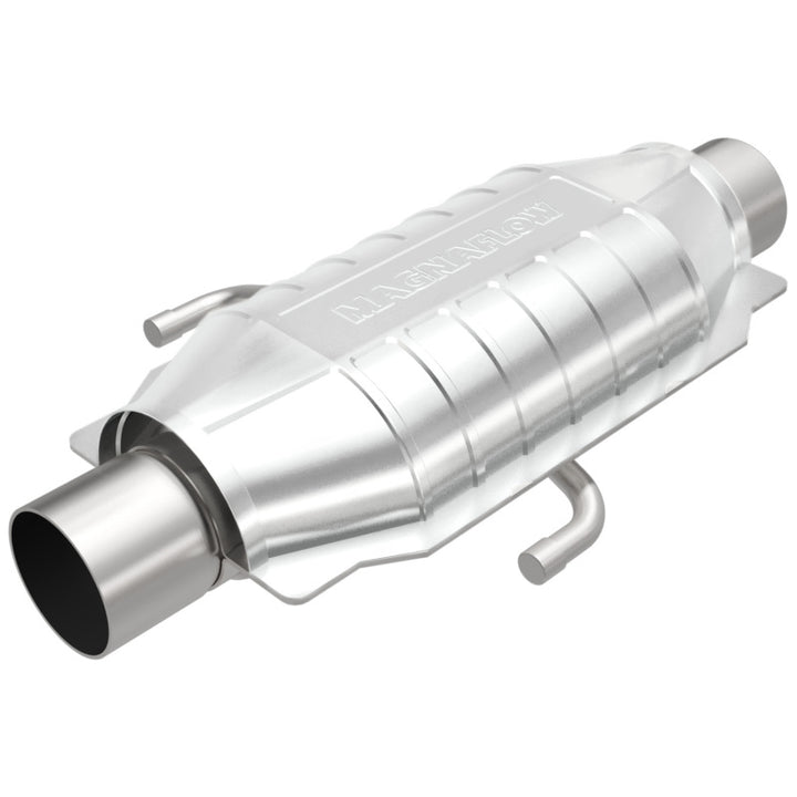 MagnaFlow Universal Catalytic Converter 2.25 inch PC2 Rear