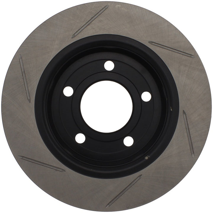 StopTech Power Slot 07-09 Mazdaspeed 3 Slotted Left Rear Rotor