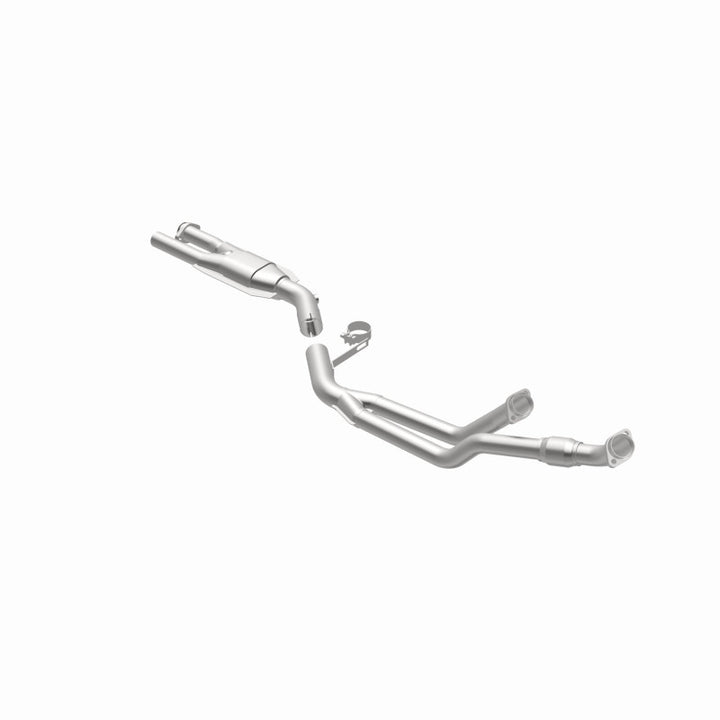 MagnaFlow Direct Fit Catalytic Converter 89-93 BMW 535I 3.2l
