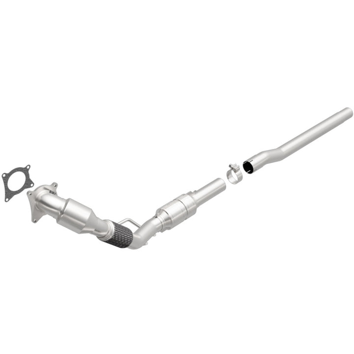 MagnaFlow Direct Fit Catalytic Converter 2012 Volkswagen Golf R 2.0L Turbocharged