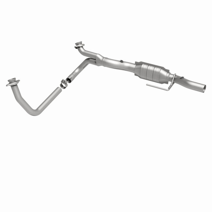 MagnaFlow Direct Fit Catalytic Converter 02 Dodge Ram 1500 Van