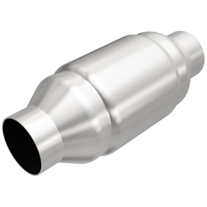 MagnaFlow Universal Catalytic Converter 2.25inch C/C Spun