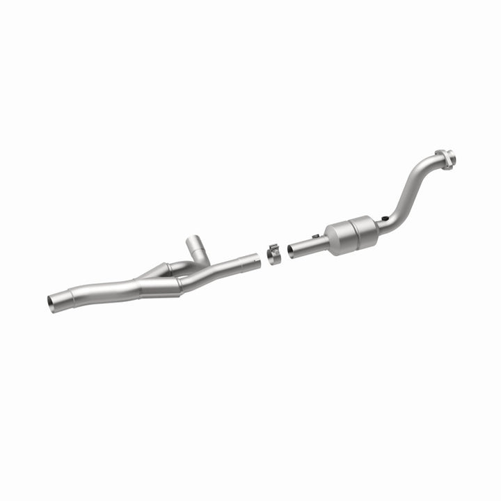 MagnaFlow Direct Fit Catalytic Converter 04-06 Dodge Durango 5.7L Passenger Side