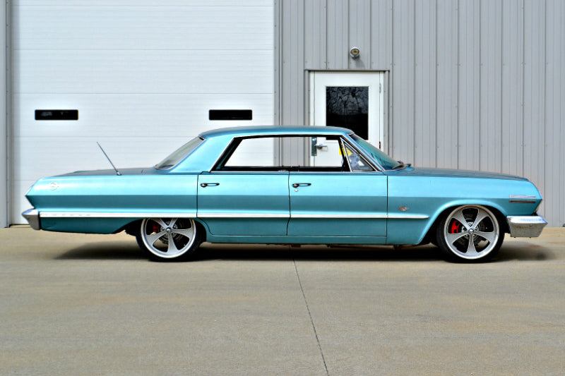 Ridetech 58-64 GM B-Body Small Block/LS StreetGrip Suspension System