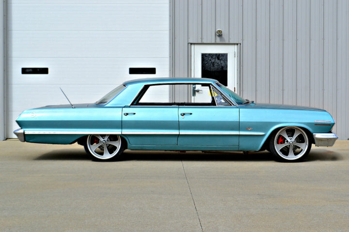 Ridetech 58-64 GM B-Body Small Block/LS StreetGrip Suspension System