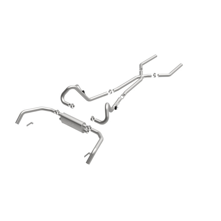 MagnaFlow Sys Cat-Back 67-73 GM F-Body Camaro