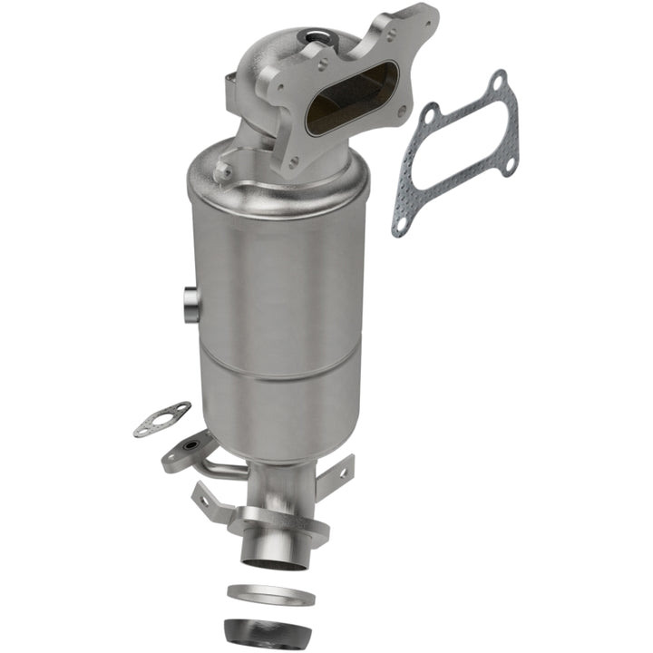 MagnaFlow Direct Fit Catalytic Converter 06-09 Honda Civic 1.8L Manifold (49 State)