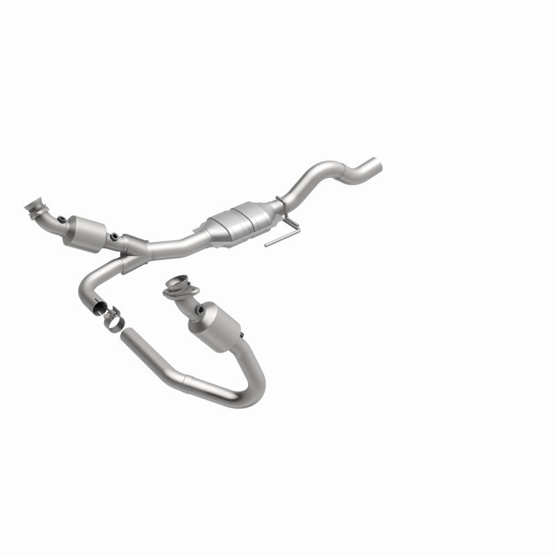 MagnaFlow Direct Fit Catalytic Converter 01 Dakota 3.9L 4wd OEM