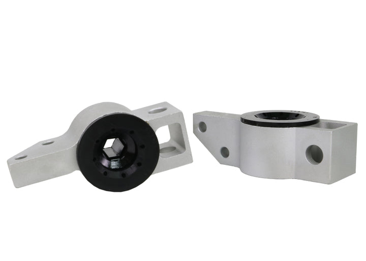 Whiteline Plus 04-12 Volkswagen Golf, 04-12 Audi A3 Front Control Arm Lower Inner Rear Bushing Set