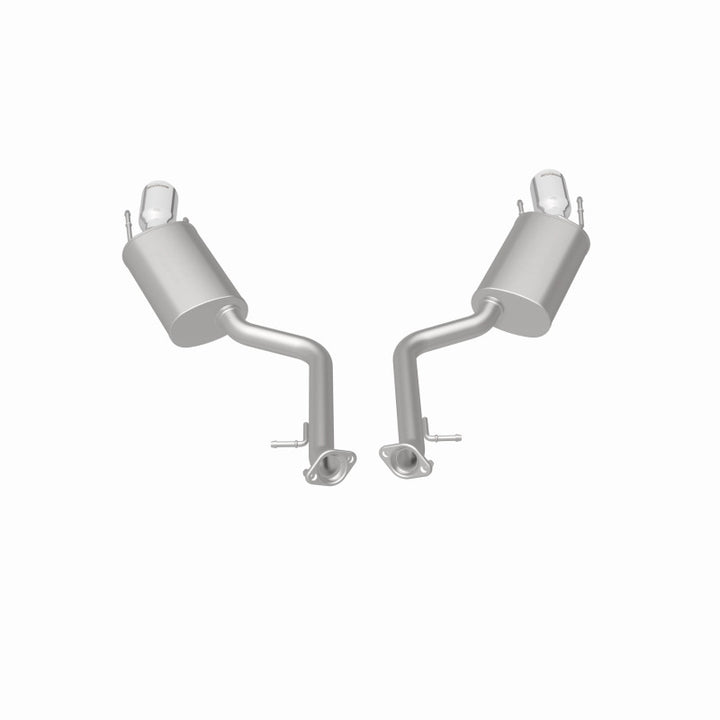 MagnaFlow SYS Axle-Back 14-18 Lexus IS350 3.5L