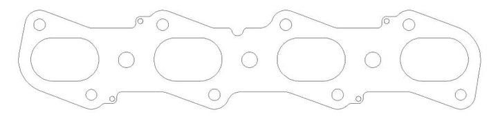Cometic 07 Ford Mustang Shelby 5.4L .030 inch MLS Exhaust Gasket (Pair)