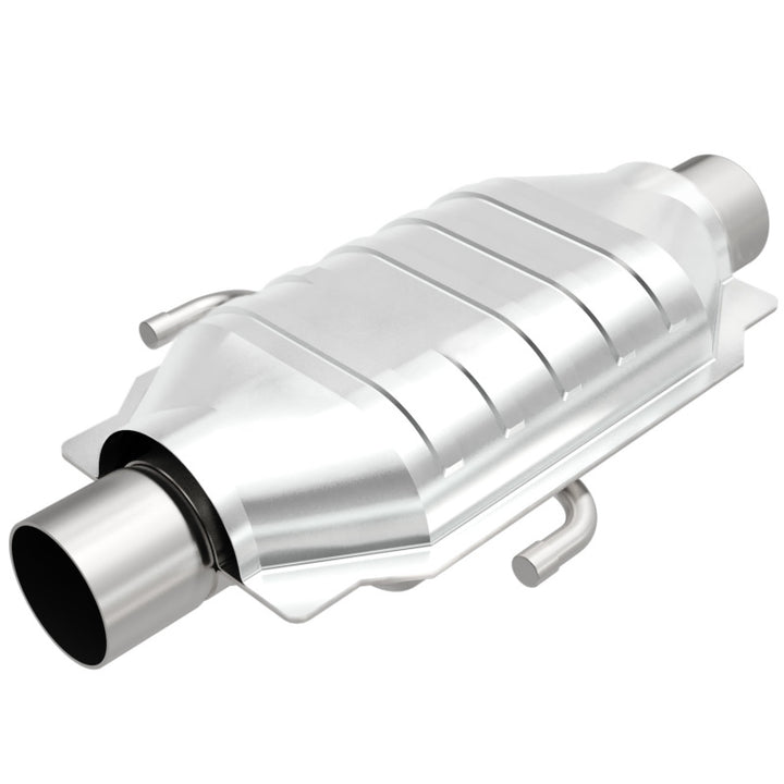 MagnaFlow Universal Catalytic Converter 2 W/Dual Air