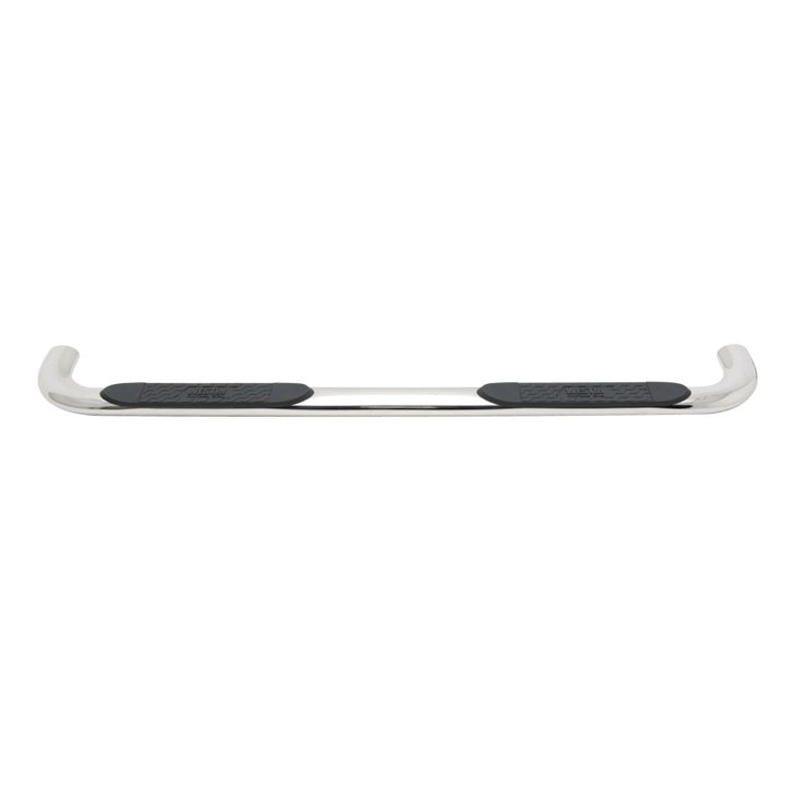 Westin 1999-2013 Chevy Silverado 1500 Crew Cab Platinum 4 Oval Nerf Step Bars - SS