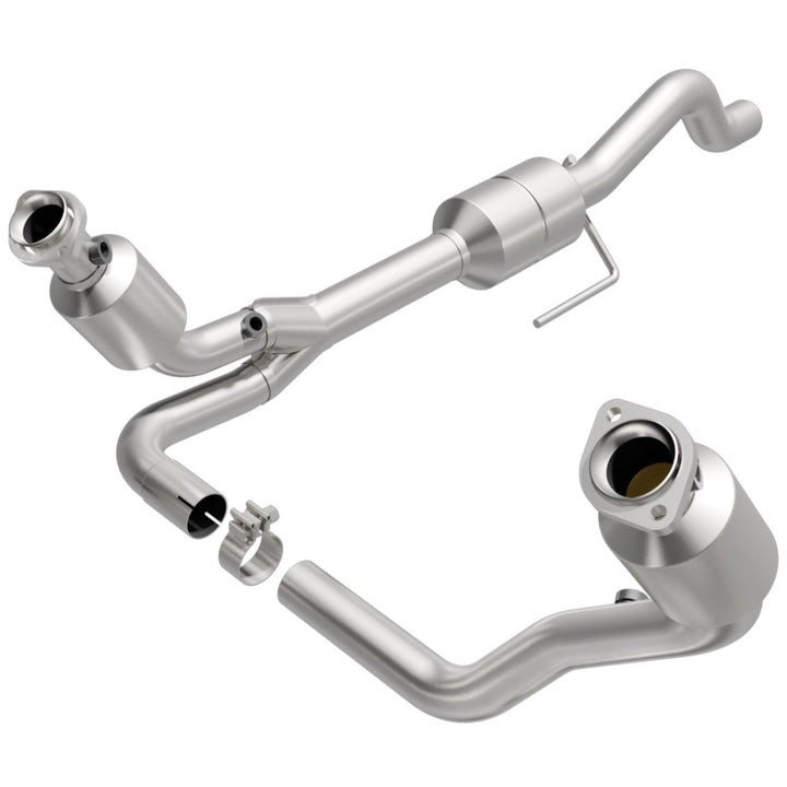 MagnaFlow Direct Fit Catalytic Converter 00-03 Dodge Durango 4.7L