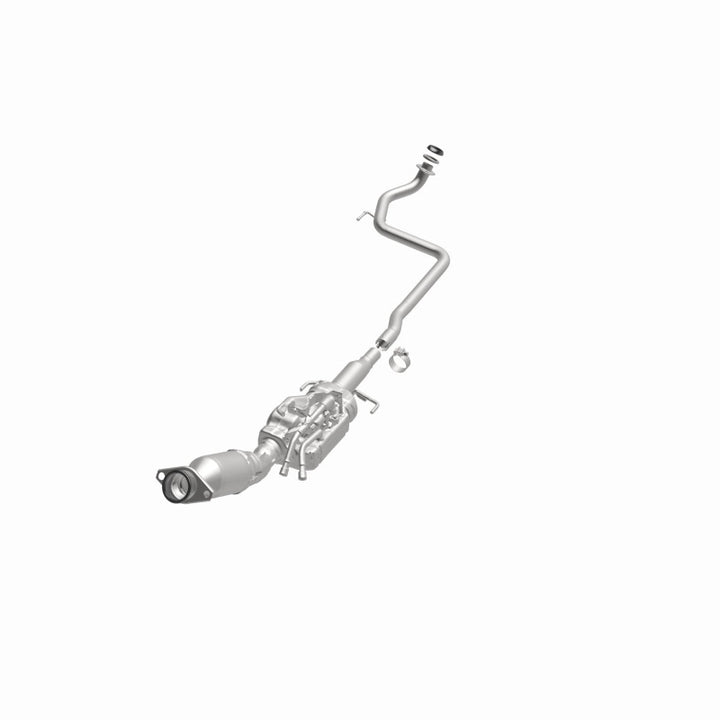 MagnaFlow Direct Fit Catalytic Converter 14-19 Toyota Prius C Base Underbody 1.5L