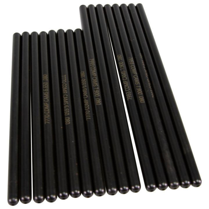 COMP Cams 03-08 Dodge 5.7L Hemi Hi-Tech 0.080in Wall Pushrod Set *Not Compatible w/ Stock Camshaft*