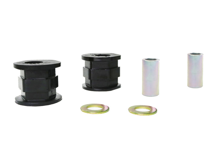 Whiteline 96-00 Honda Civic EJ & EK Front Caster adj kit - lower c/arm