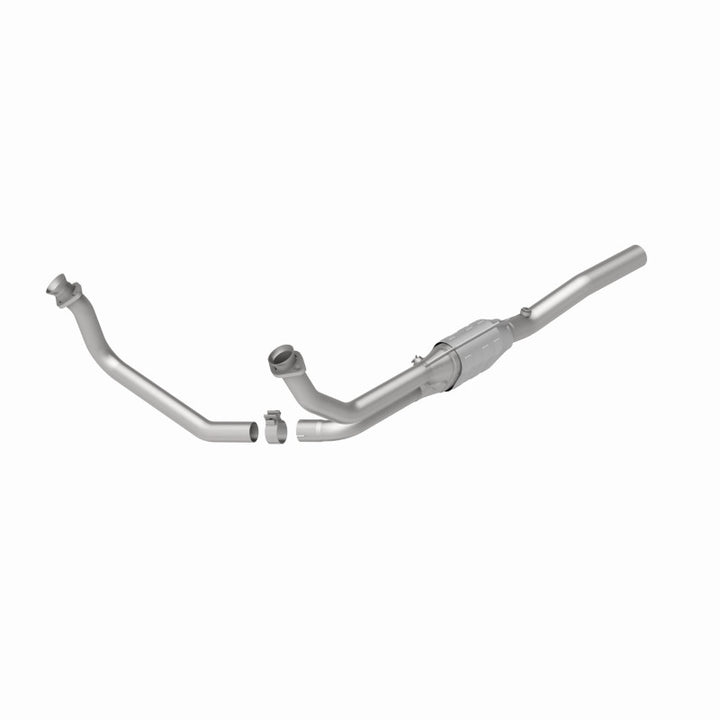 MagnaFlow Direct Fit Catalytic Converter 96-97 Dodge B1500/B2500/B3500 V8 Underbody