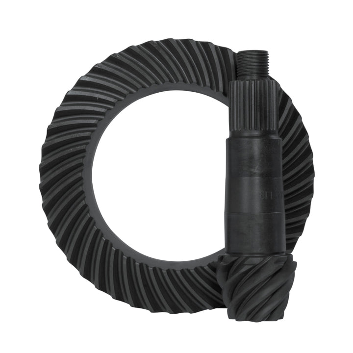 Yukon Gear Ring & Pinion Gear Set For Front Dana Spicer 44 Jeep Wrangler JL 210mm 5.38 Ratio