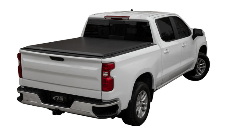 Access Original 20+ GM Silverado/Sierra 2500/3500 8ft Bed Roll-Up Cover
