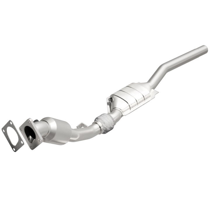 MagnaFlow Direct Fit Catalytic Converter 00-02 Audi S4 2.7L Driver Side