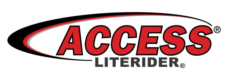 Access Literider 17-19 Nissan Titan 5-1/2ft Bed (Clamps On w/ or w/o Utili-Track) Roll-Up Cover