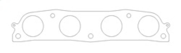 Cometic Toyota 1ZZFE 98-02 Exhaust .030 inch MLS Head Gasket 1.732 inch Round Port