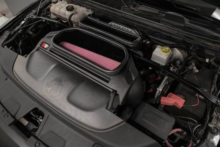 K&N 2021-2022 Dodge RAM 1500 TRX V8-6.2L AirCharger Intake