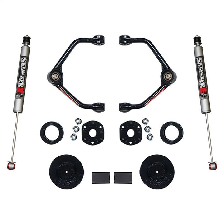 Skyjacker 2019-2021 Ram 1500 4 Wheel Drive Suspension Lift Kit w/ Shock (M95 Mono)