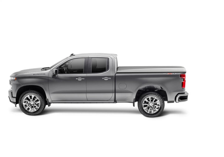 UnderCover 19-20 Chevy Silverado 1500 5.8ft Elite LX Bed Cover - Havana