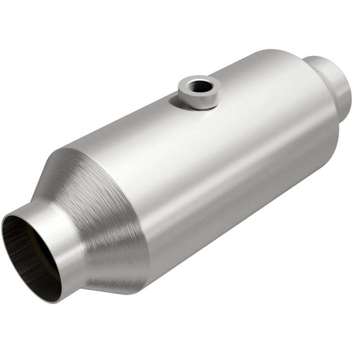 MagnaFlow California Grade Universal Catalytic Converter - 2in ID / 2in OD / 11.375in L
