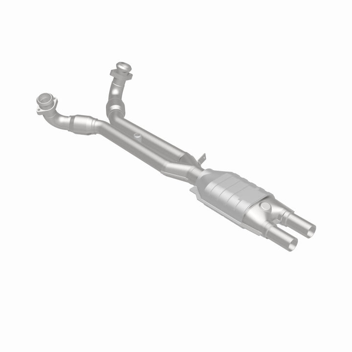 MagnaFlow Direct Fit Catalytic Converter 81-86 Alfa Romeo GTV6 2.5L