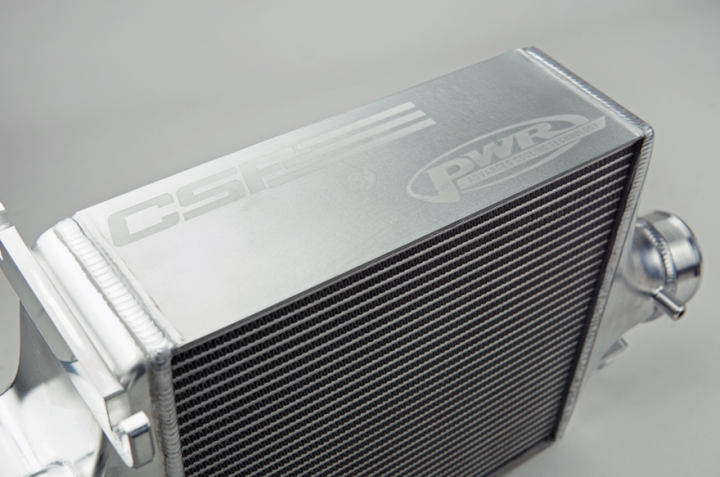 CSF 2020+ Porsche 992 Turbo/S and 992.2 Carrera 3.0T High Performance Intercooler System
