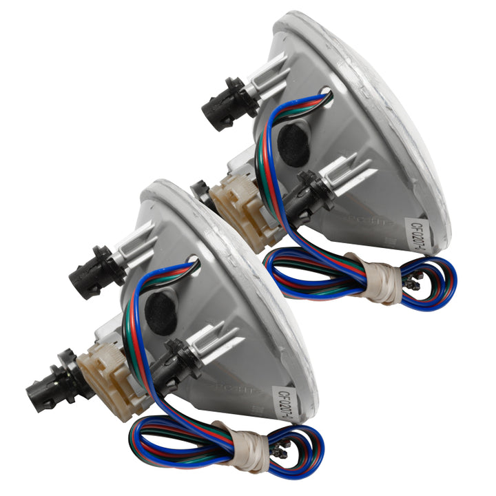 Oracle 07-13 Chevrolet Avalanche SMD FL (Non-Z71) - White