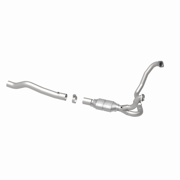 MagnaFlow Direct Fit Catalytic Converter 2003 Ram 1500 5.7 2WD OEM