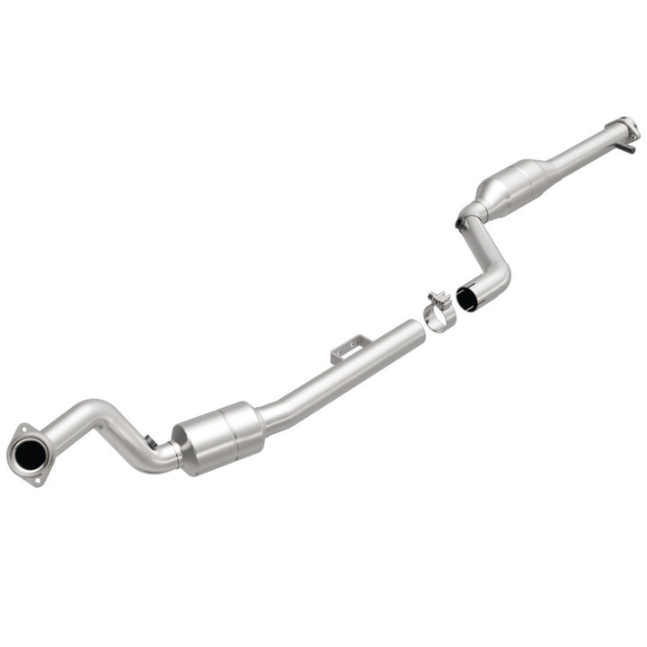 MagnaFlow Direct Fit Catalytic Converter 96-98 Mercedes SL500 5.0L